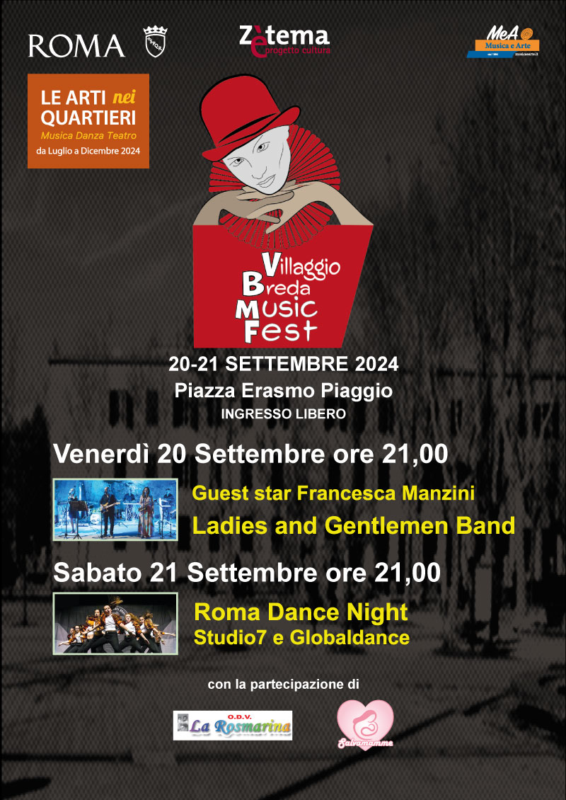 villaggiobredamusicfest