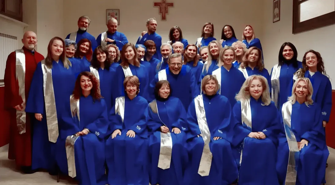 7 Hill Gospel Choir