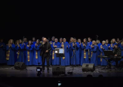 7 Hill Gospel Choir