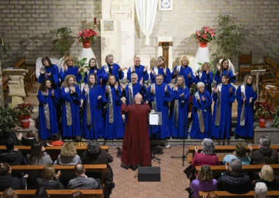 7 Hill Gospel Choir